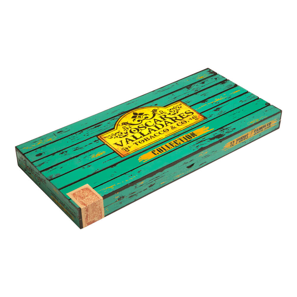 View product media OV12SMP Oscar Valladares Exclusive 12-Cigar Sampler, , jrcigars 2